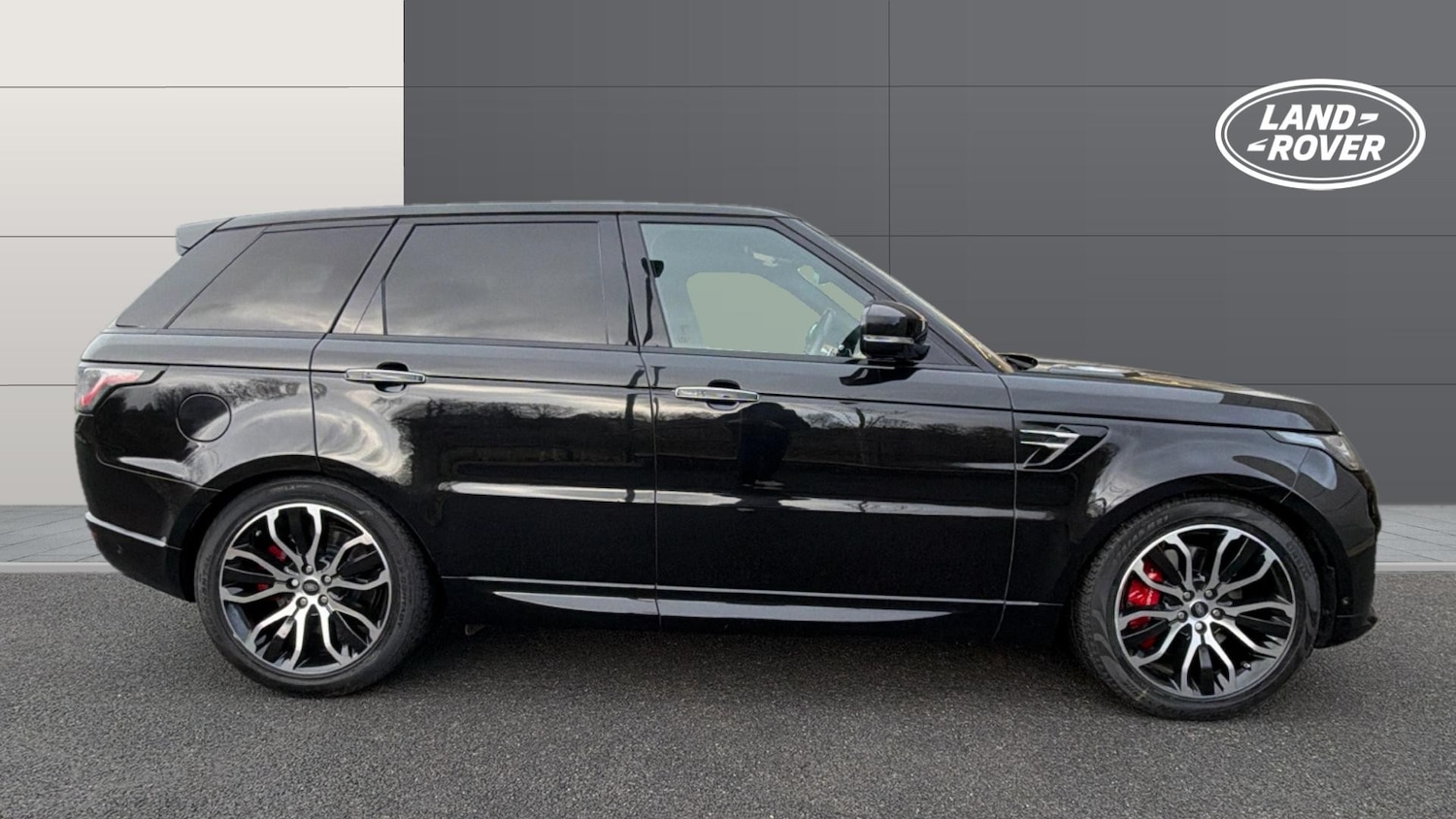 Used Land Rover Range Rover Sport 2019 for sale - 76684755: Photo 5