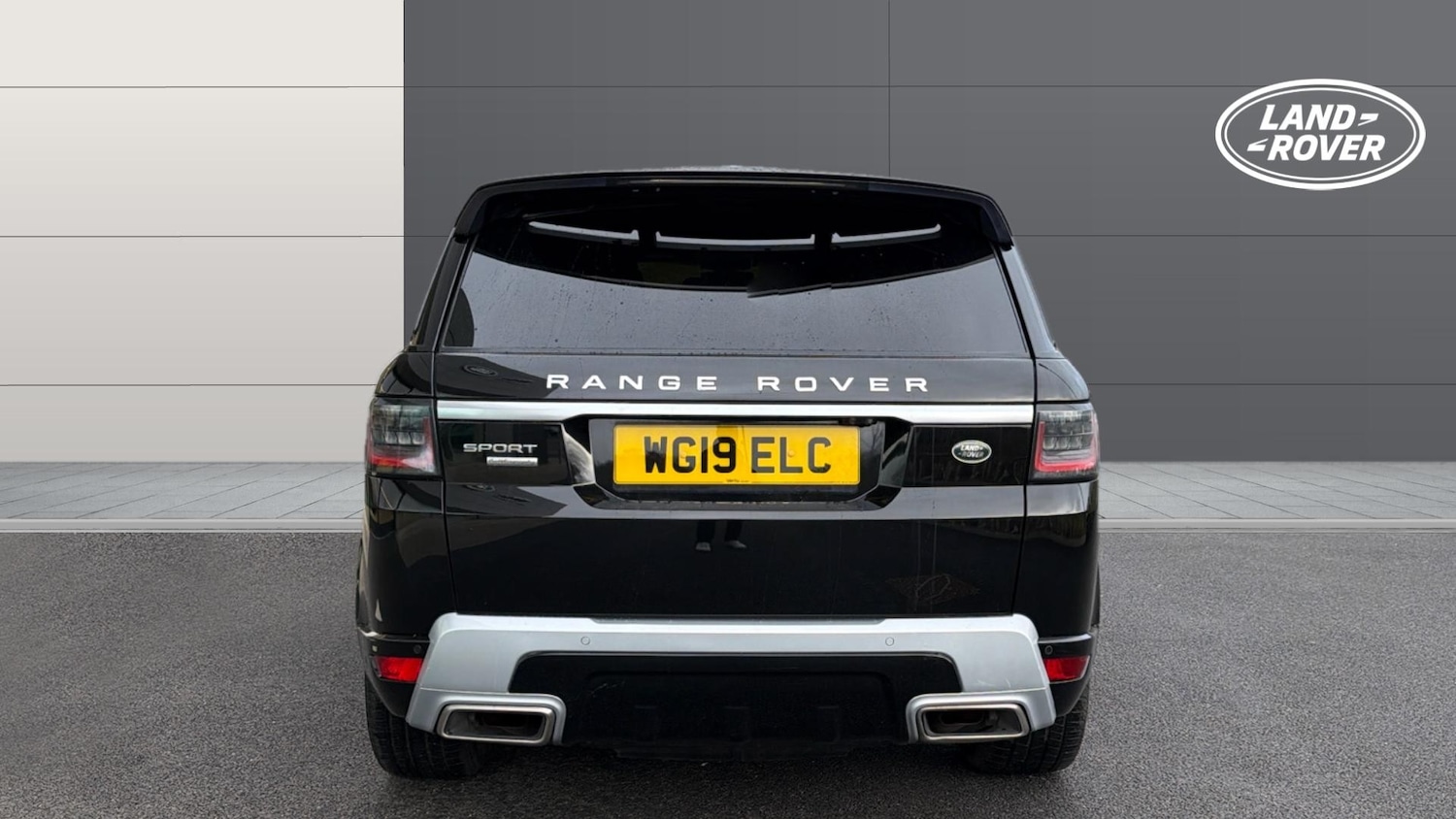 Used Land Rover Range Rover Sport 2019 for sale - 76684755: Photo 6