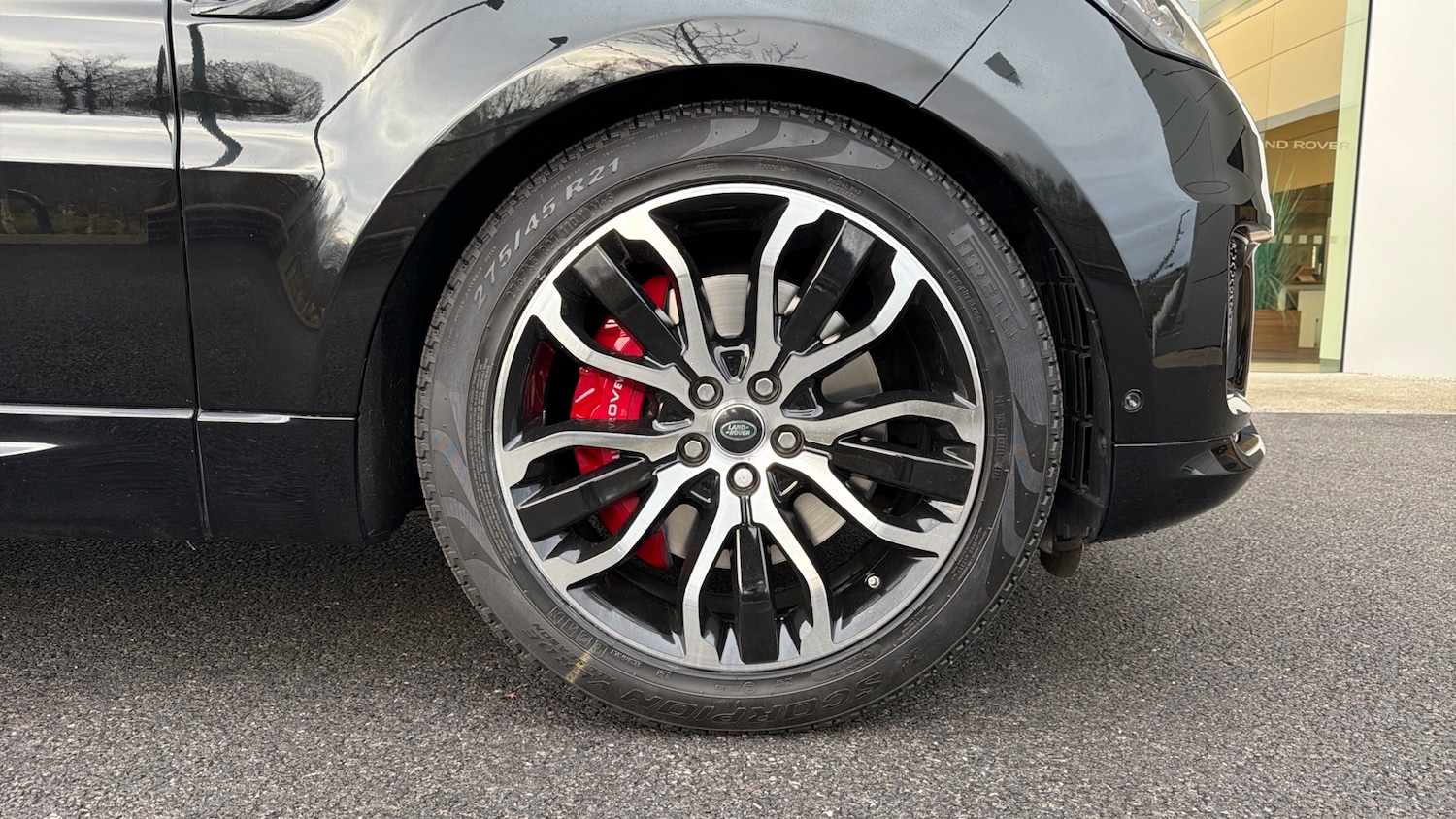 Used Land Rover Range Rover Sport 2019 for sale - 76684755: Photo 8