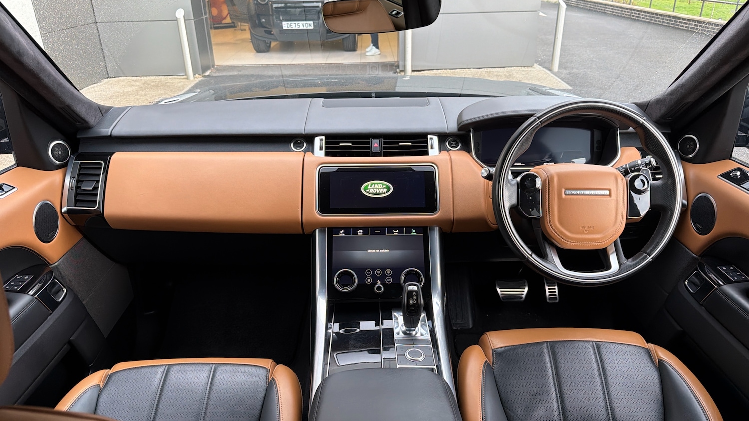 Used Land Rover Range Rover Sport 2019 for sale - 76684755: Photo 9