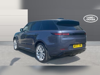Used Land Rover Range Rover Sport 2023 for sale - 78340218: Photo