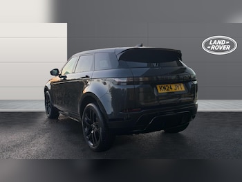 Used Land Rover Range Rover Evoque 2024 for sale - 76352376: Photo