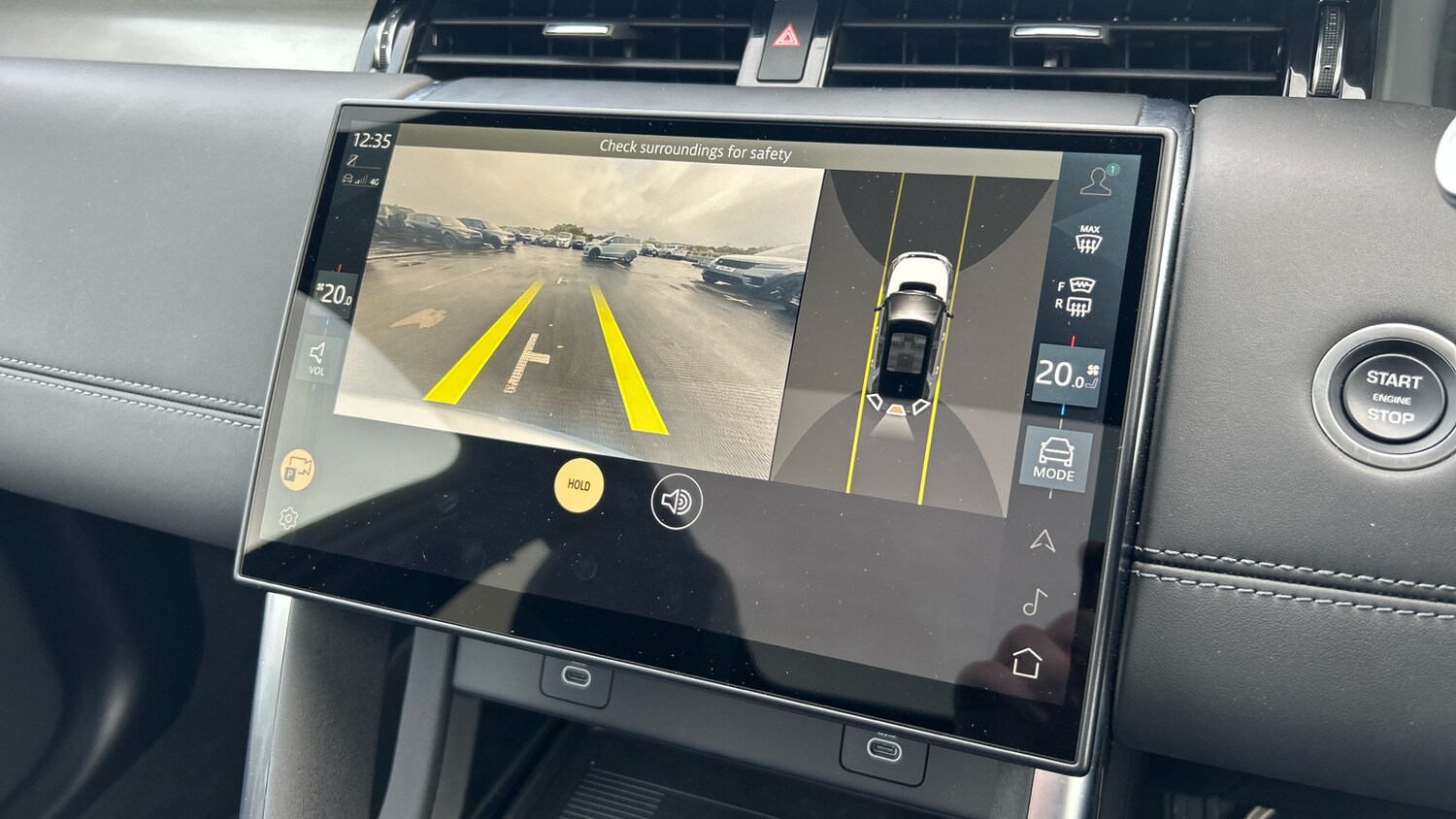 Used Land Rover Discovery Sport 2025 for sale - 76384869: Photo 12