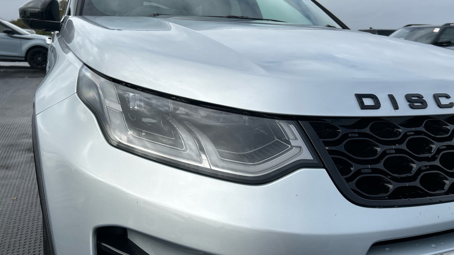 Used Land Rover Discovery Sport 2025 for sale - 76384869: Photo 17