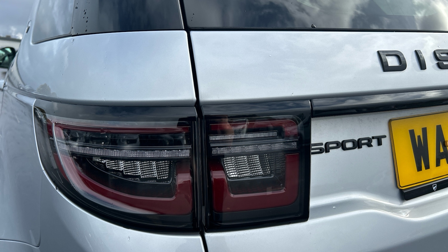 Used Land Rover Discovery Sport 2025 for sale - 76384869: Photo 19