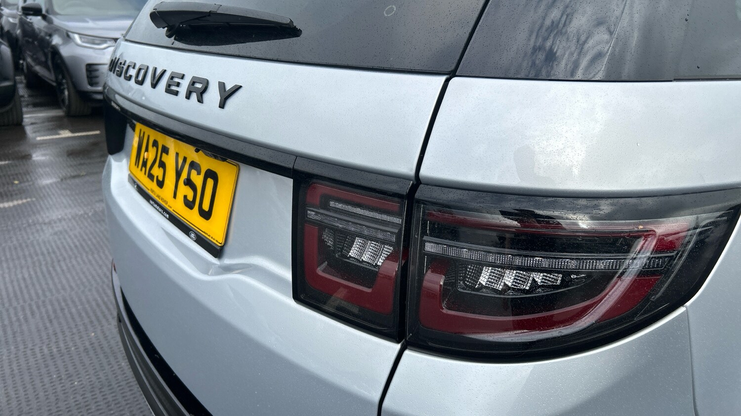 Used Land Rover Discovery Sport 2025 for sale - 76384869: Photo 33