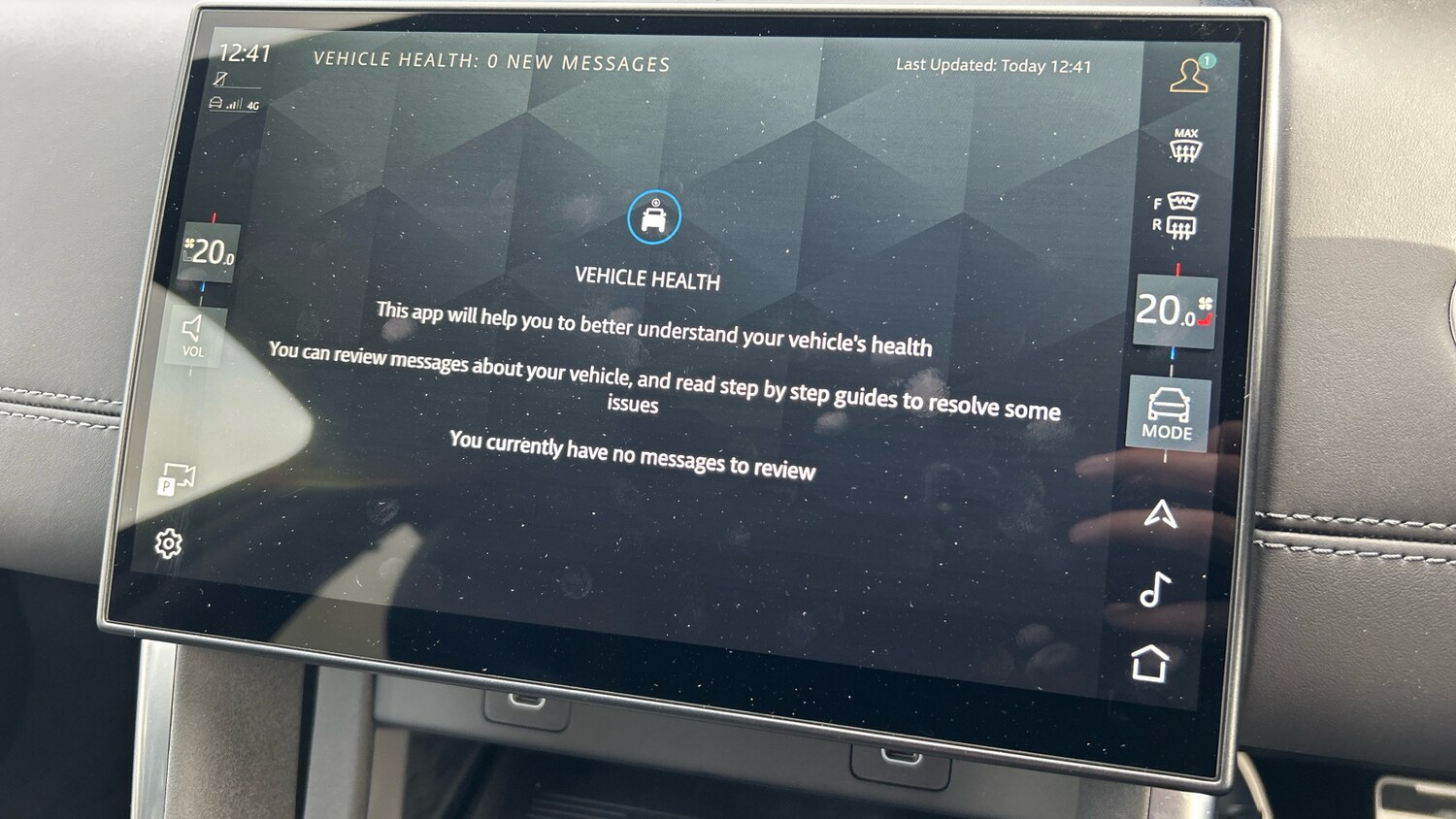 Used Land Rover Discovery Sport 2025 for sale - 76384869: Photo 68