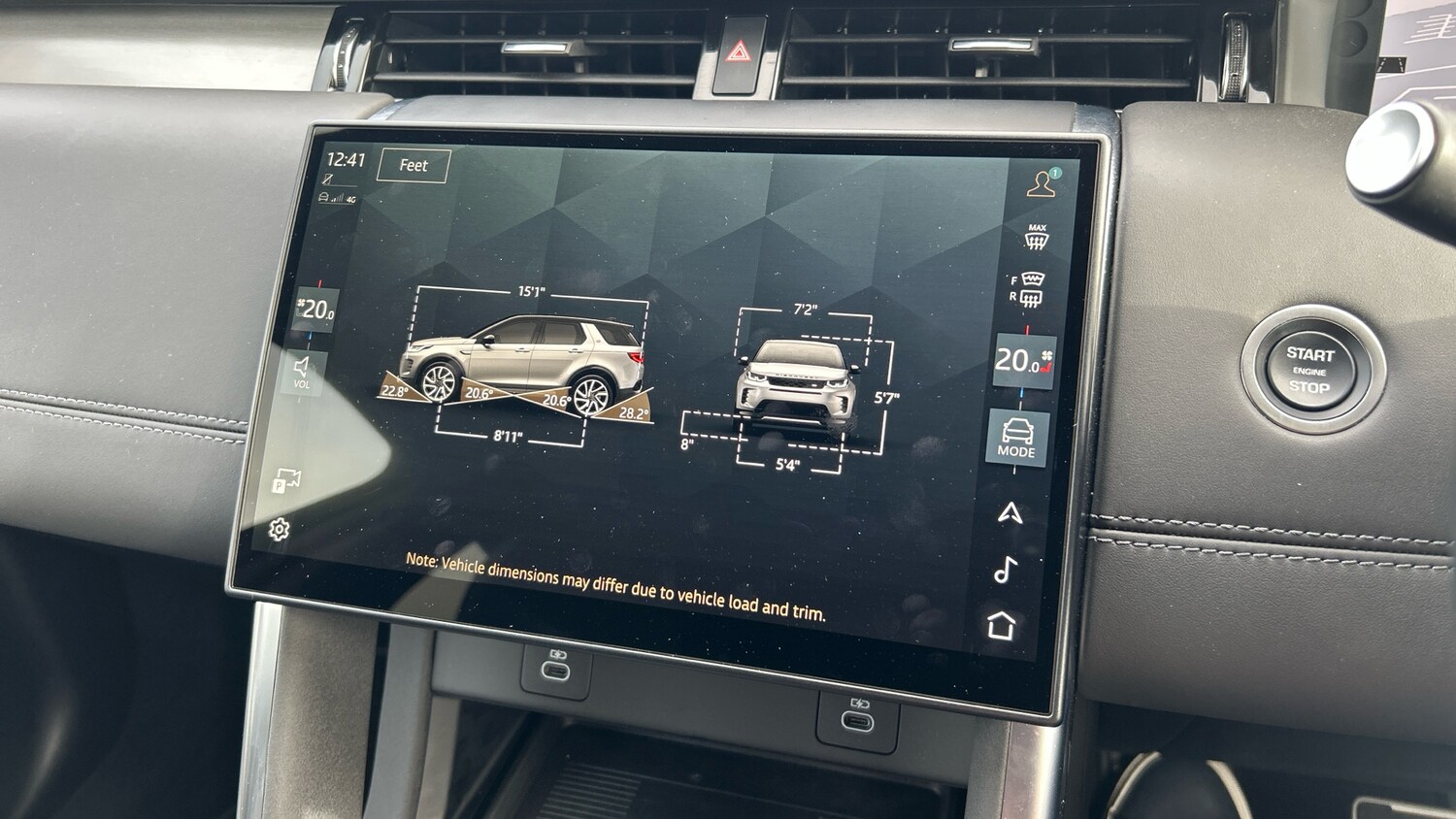 Used Land Rover Discovery Sport 2025 for sale - 76384869: Photo 72