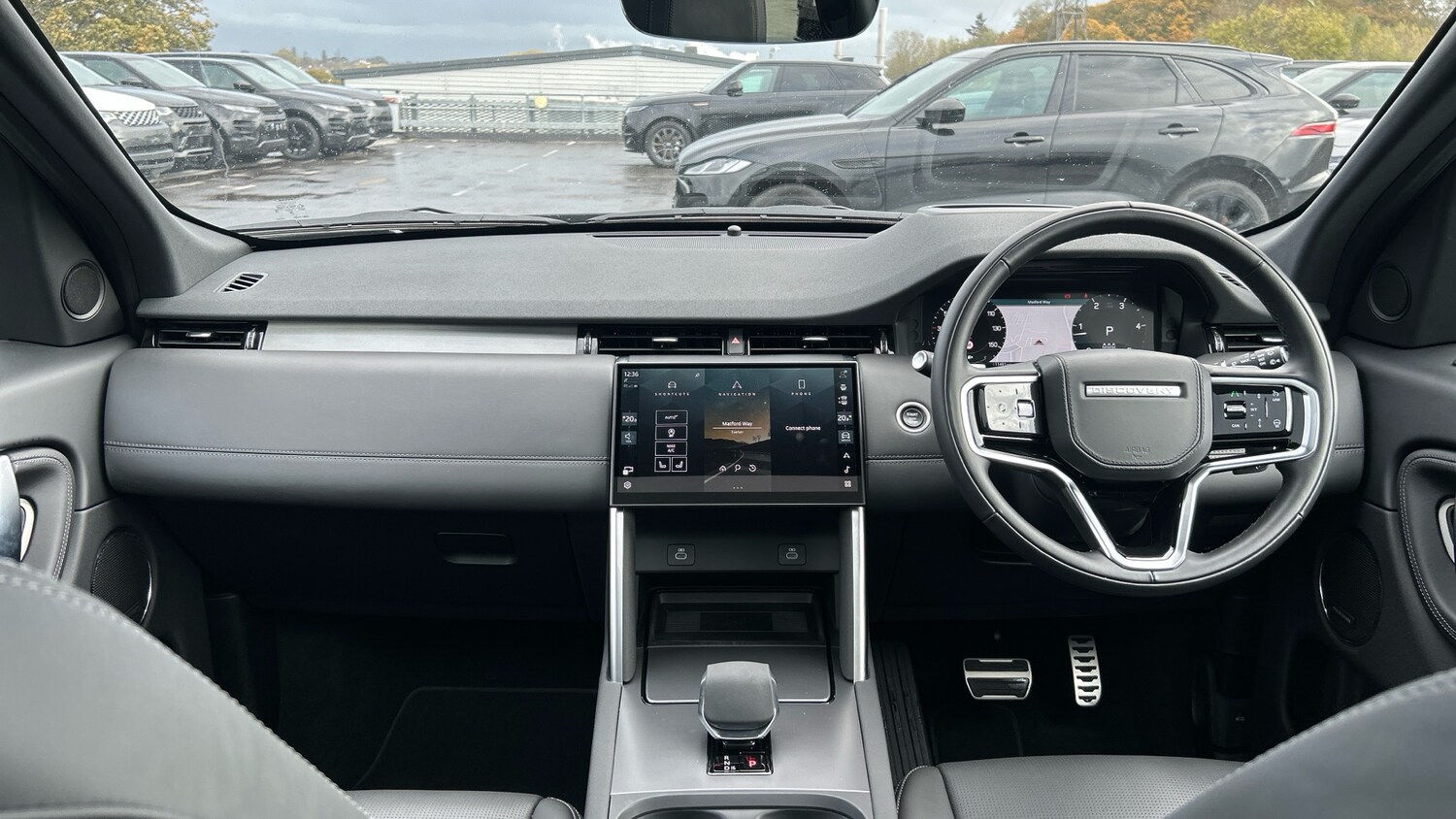 Used Land Rover Discovery Sport 2025 for sale - 76384869: Photo 9