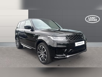 Used Land Rover Range Rover Sport 2022 for sale - 79193836: Photo