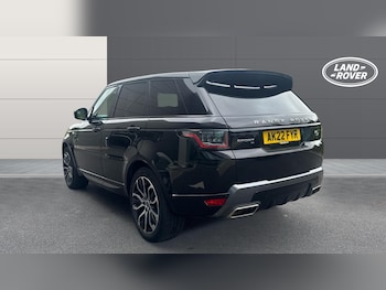 Used Land Rover Range Rover Sport 2022 for sale - 79193836: Photo