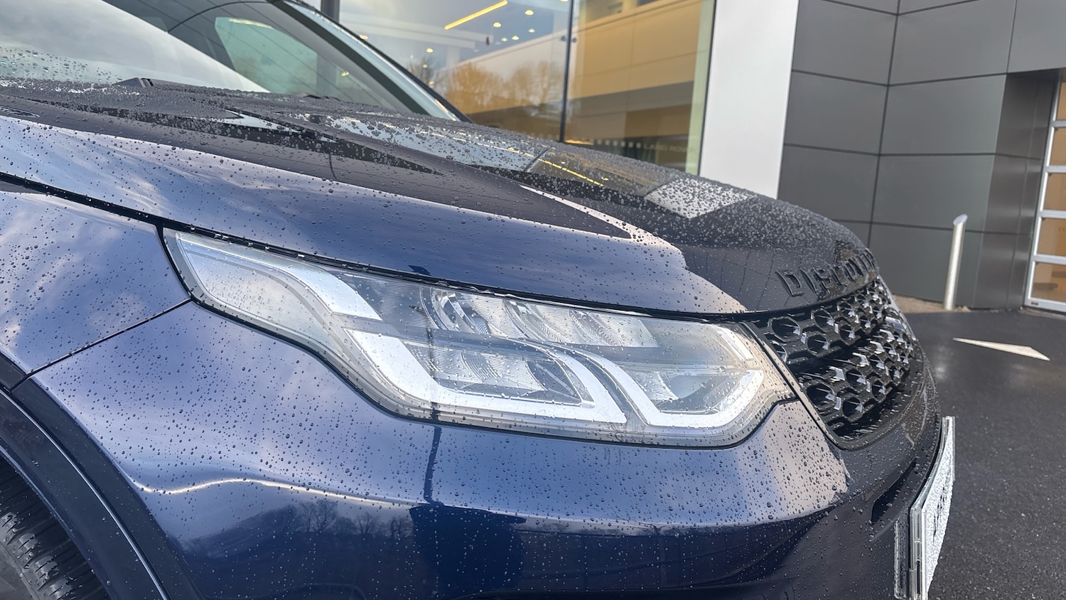 Used Land Rover Discovery Sport 2022 for sale - 77381496: Photo 17