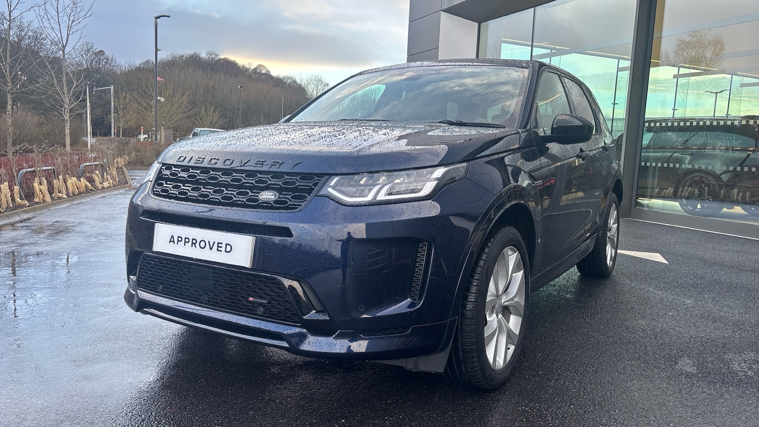 Used Land Rover Discovery Sport 2022 for sale - 77381496: Photo 21