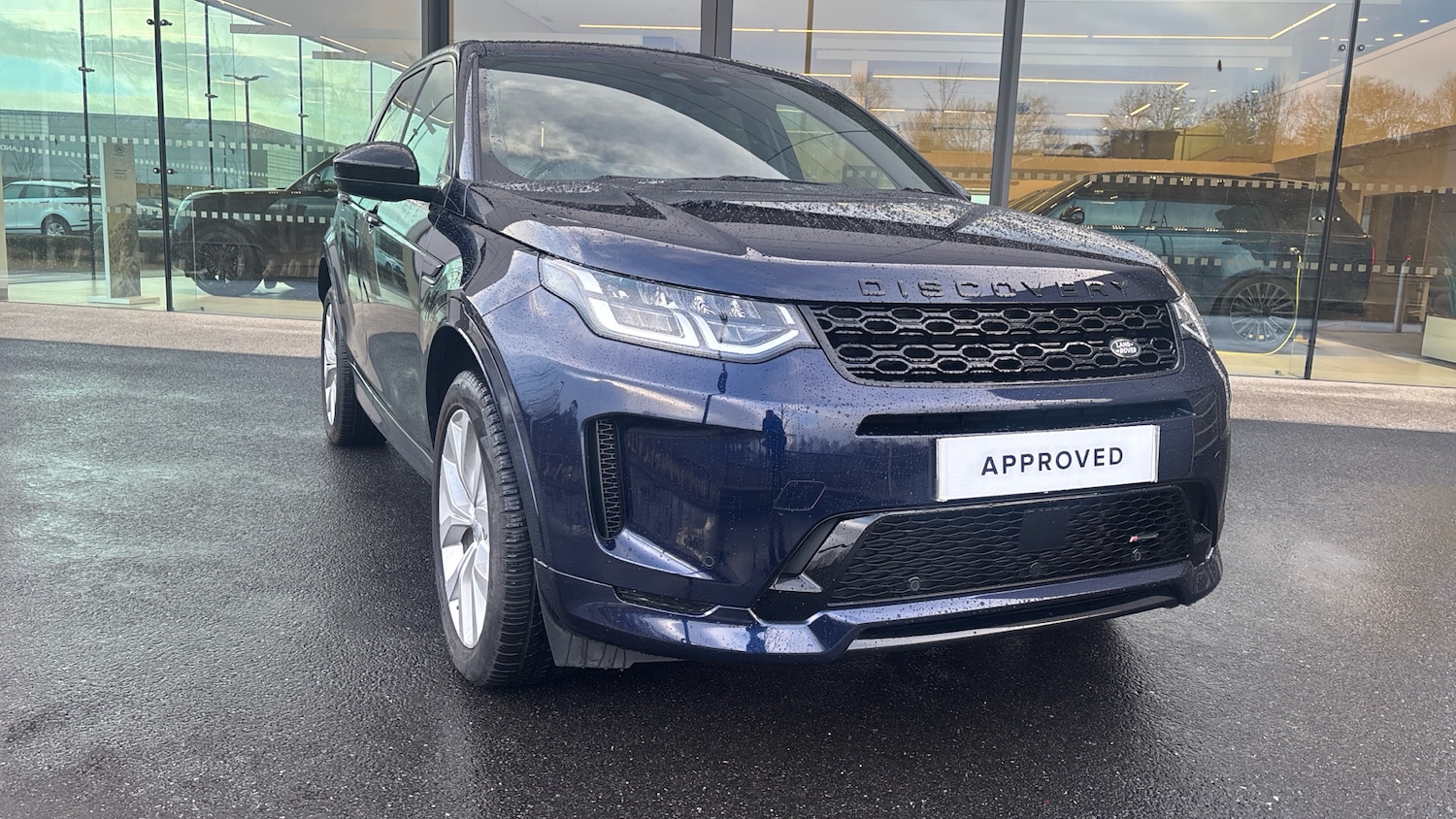 Used Land Rover Discovery Sport 2022 for sale - 77381496: Photo 22