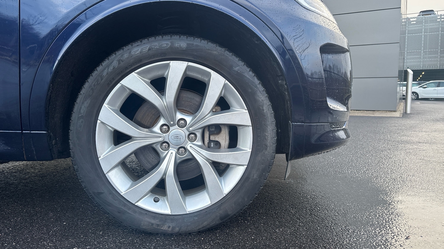 Used Land Rover Discovery Sport 2022 for sale - 77381496: Photo 8