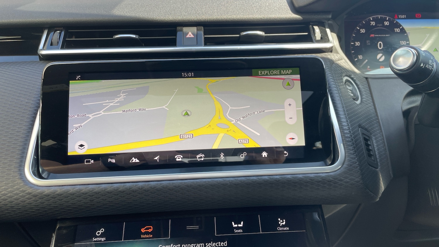 Used Land Rover Range Rover Velar 2020 for sale - 76494422: Photo 11