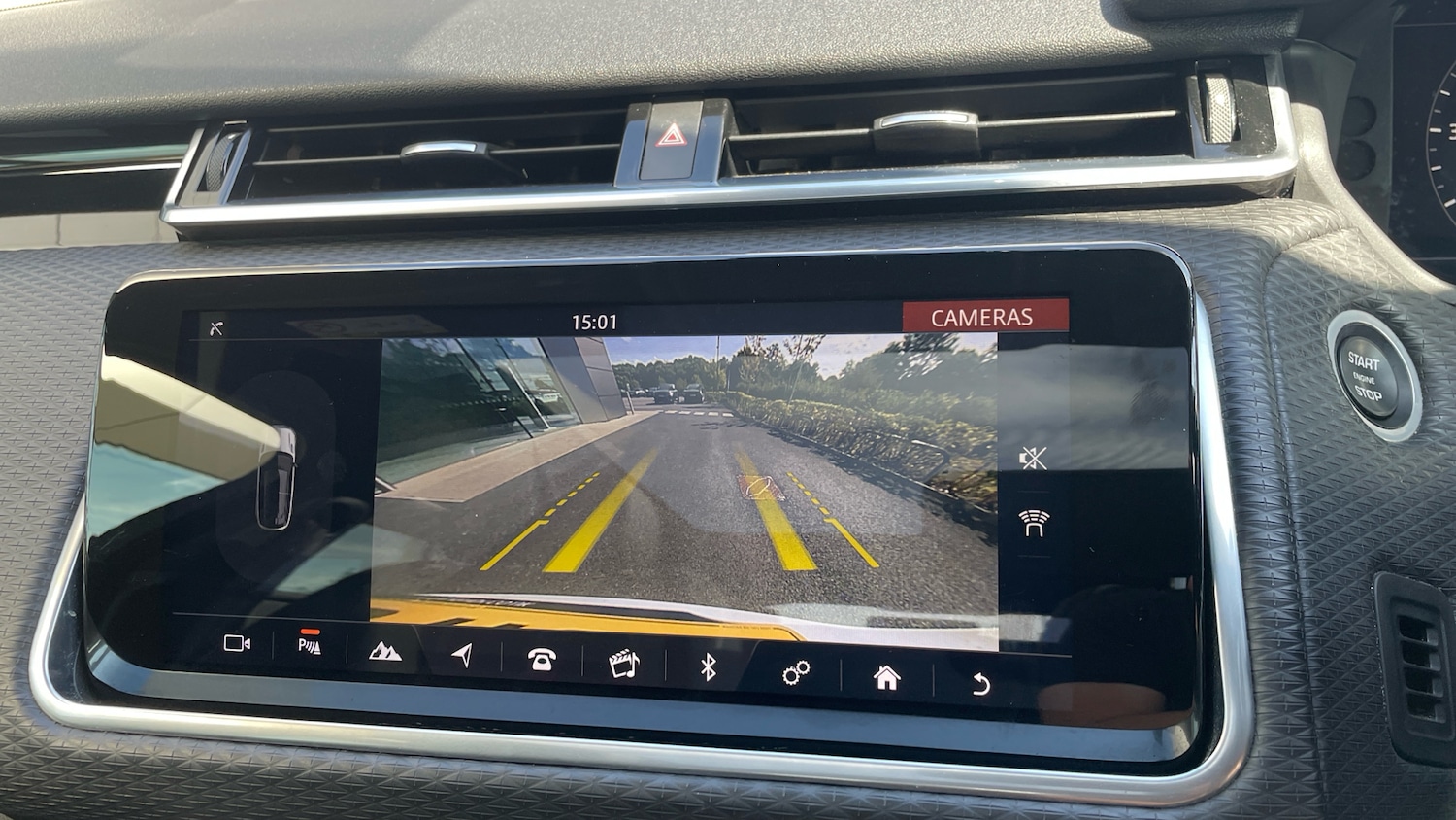 Used Land Rover Range Rover Velar 2020 for sale - 76494422: Photo 12