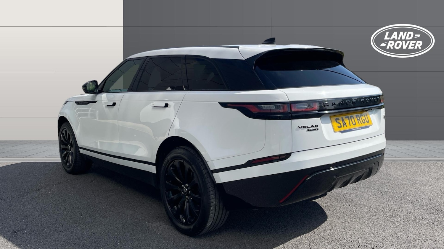 Used Land Rover Range Rover Velar 2020 for sale - 76494422: Photo 2