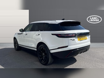 Used Land Rover Range Rover Velar 2020 for sale - 76494422: Photo