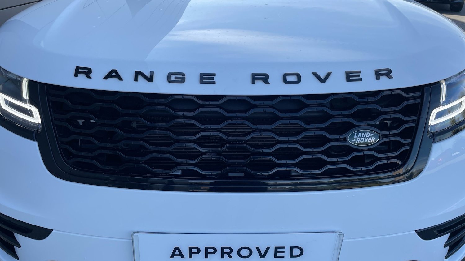 Used Land Rover Range Rover Velar 2020 for sale - 76494422: Photo 36