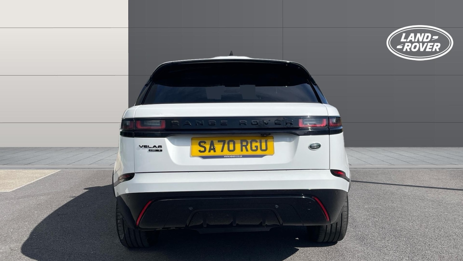 Used Land Rover Range Rover Velar 2020 for sale - 76494422: Photo 6