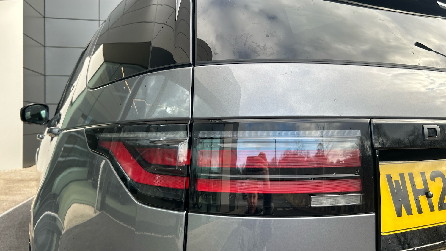 Used Land Rover Discovery 2025 for sale - 76892870: Photo 19