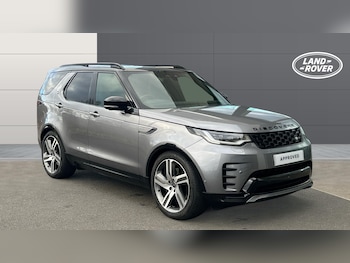 Used Land Rover Discovery 2025 for sale - 76892870: Photo