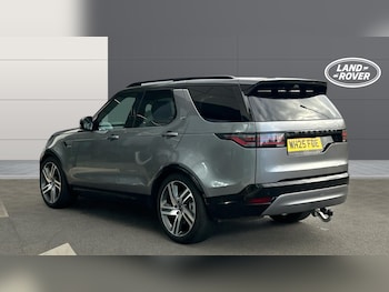 Used Land Rover Discovery 2025 for sale - 76892870: Photo