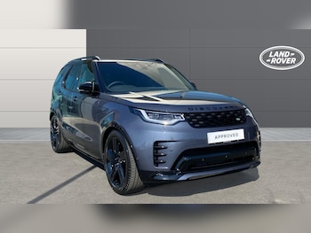 2025 (25) - 3.0 D350 Dynamic HSE 5dr Auto Diesel Station Wagon