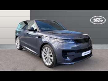 2023 (23) - 3.0 D350 First Edition 5dr Auto Diesel Estate