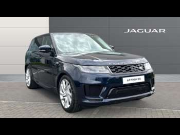 2021 (21) - 2.0 P400e HSE Dynamic 5dr Auto Estate