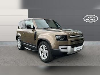 Used Land Rover Defender 2023 for sale - 78092568: Photo