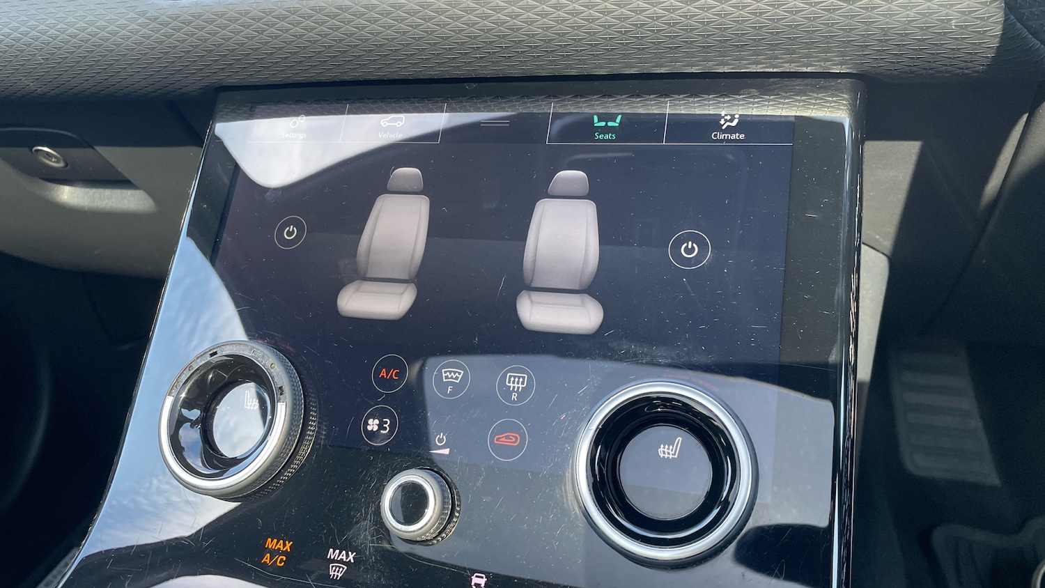 Vehicle 30
