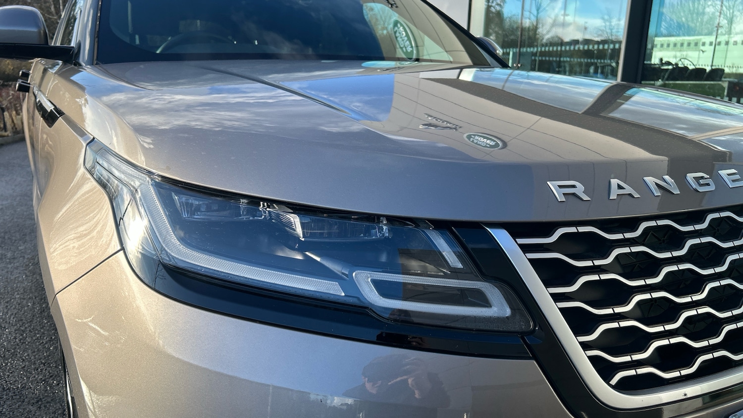 Used Land Rover Range Rover Velar 2022 for sale - 76904873: Photo 17