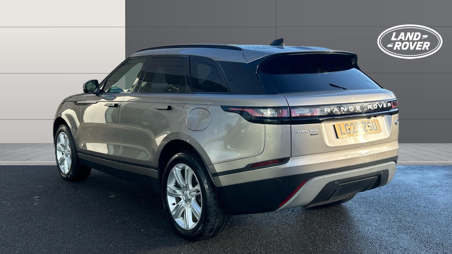 Used Land Rover Range Rover Velar 2022 for sale - 76904873: Photo 2