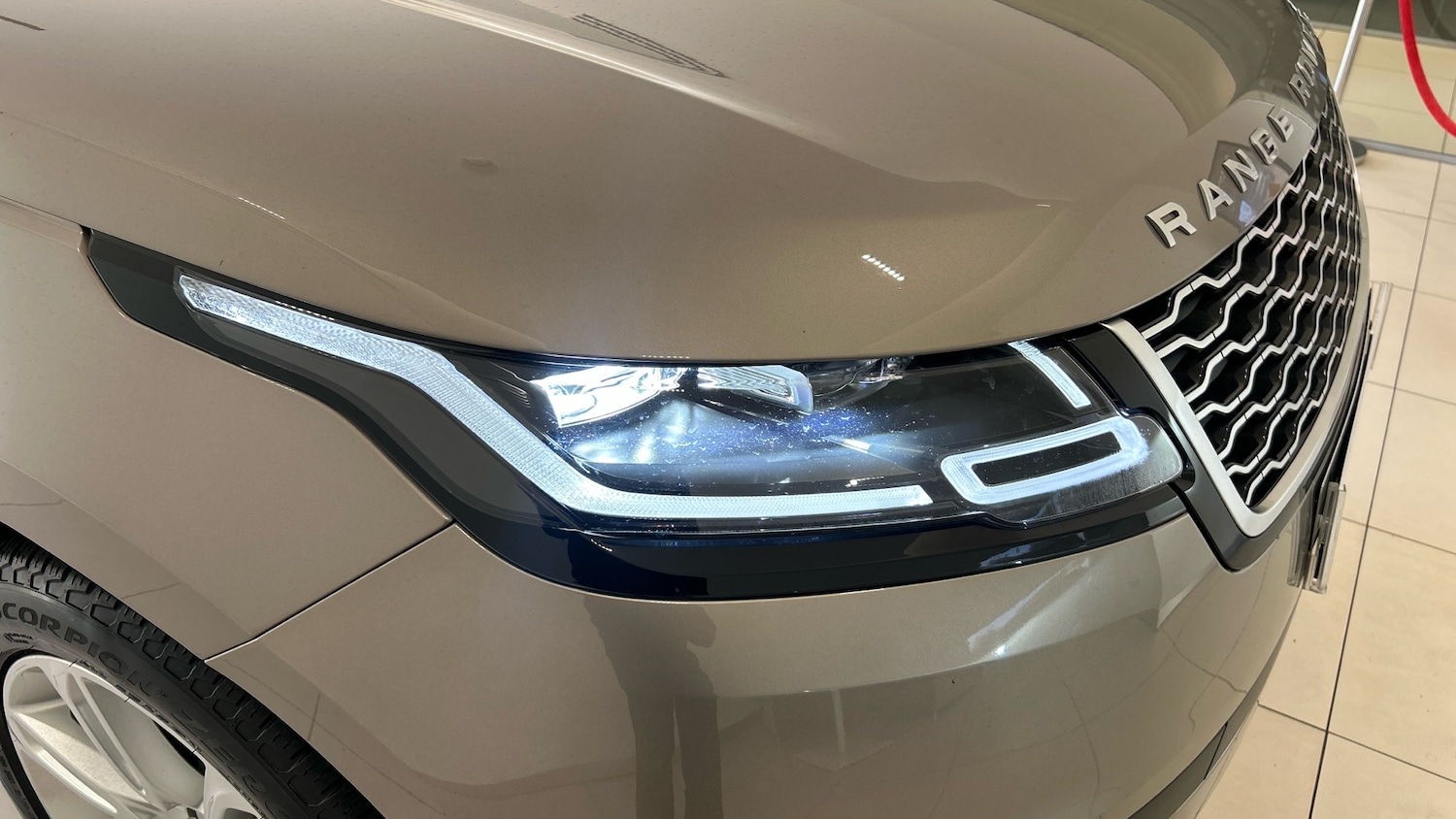 Used Land Rover Range Rover Velar 2022 for sale - 76904873: Photo 20