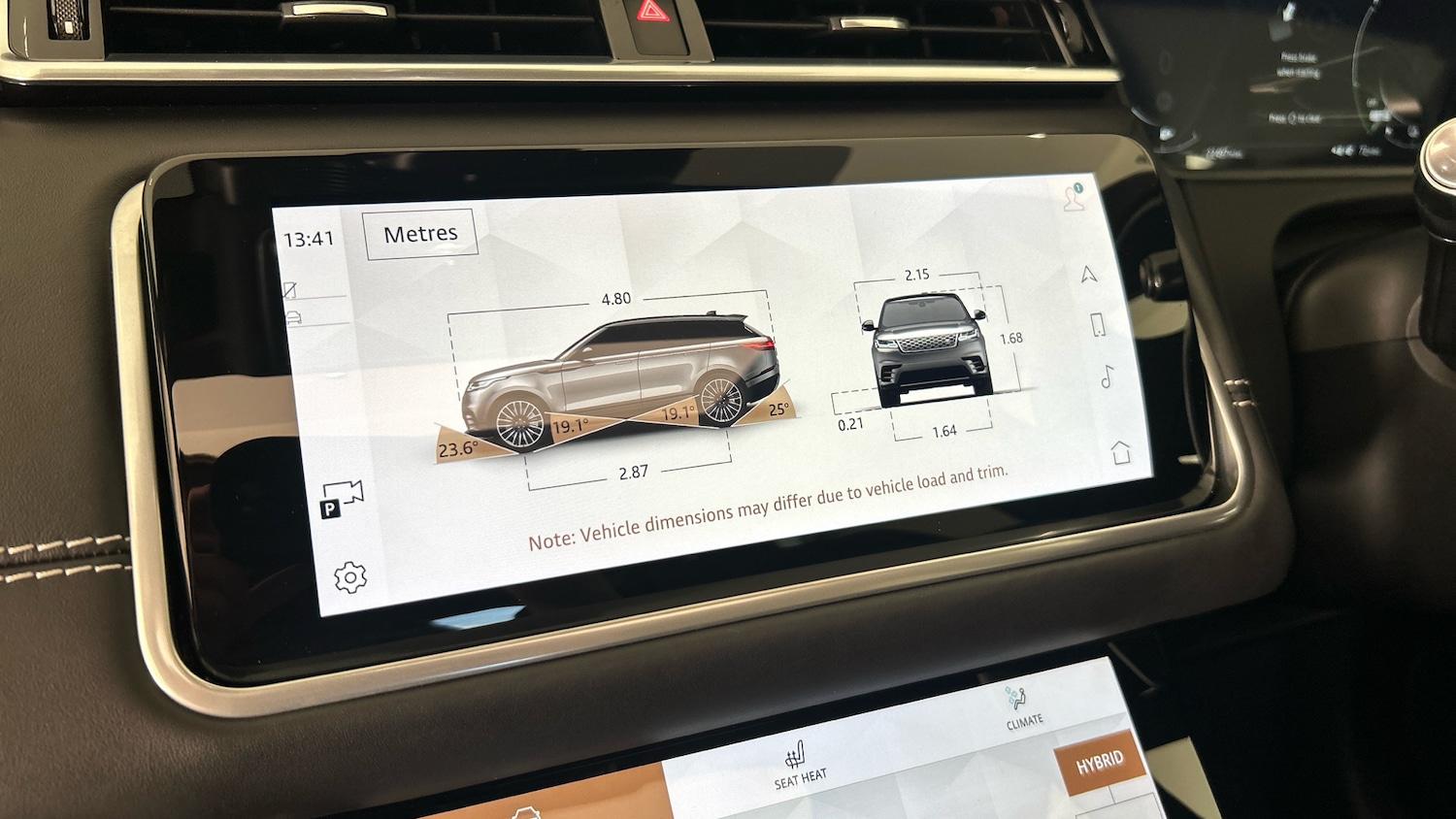 Used Land Rover Range Rover Velar 2022 for sale - 76904873: Photo 49