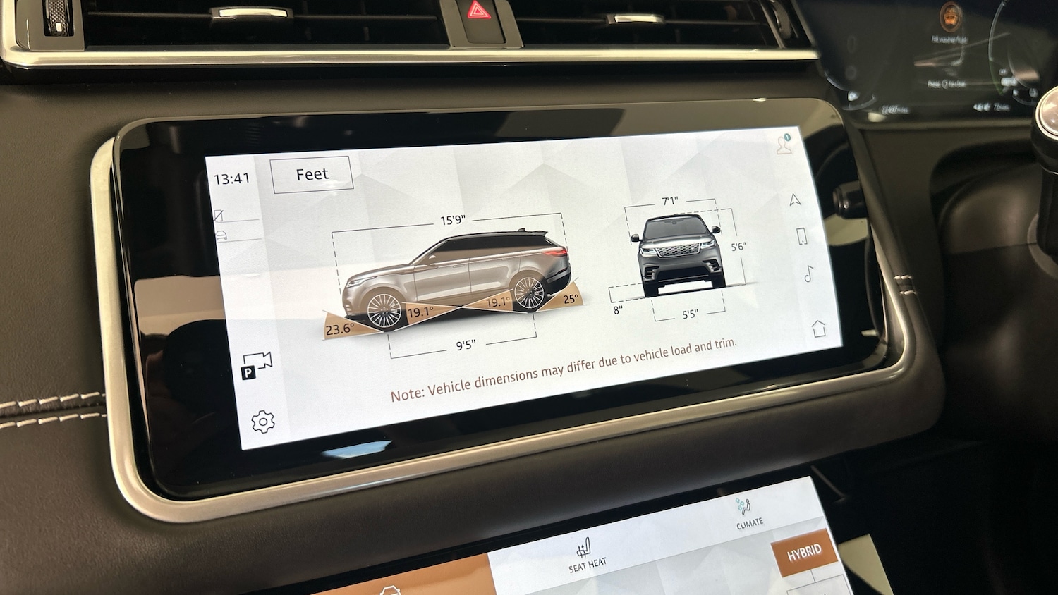 Used Land Rover Range Rover Velar 2022 for sale - 76904873: Photo 50