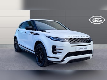Land Rover - Range Rover Evoque