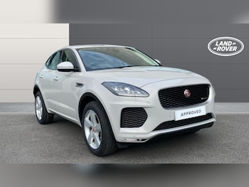 Jaguar E-Pace feature image