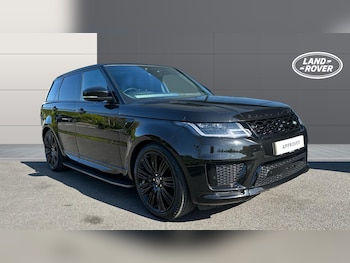 Used Land Rover Range Rover Sport 2022 for sale - 78354100: Photo
