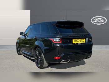 Used Land Rover Range Rover Sport 2022 for sale - 78354100: Photo