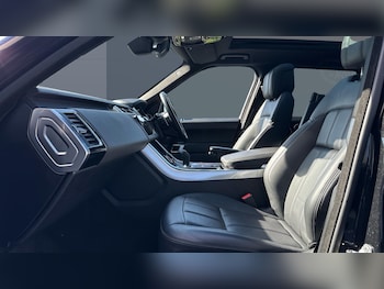 Used Land Rover Range Rover Sport 2022 for sale - 78354100: Photo