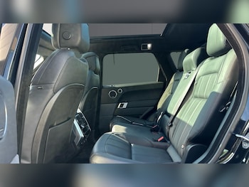 Used Land Rover Range Rover Sport 2022 for sale - 78354100: Photo