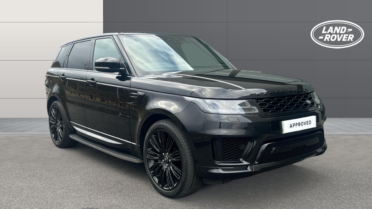 Used Land Rover Range Rover Sport 2022 for sale - 77619742: Photo 1