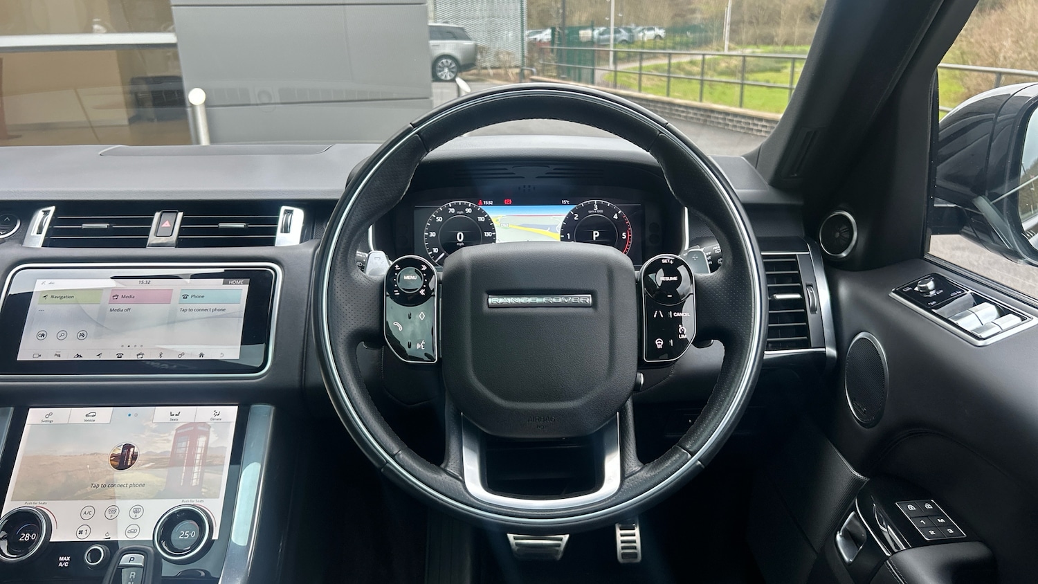 Used Land Rover Range Rover Sport 2022 for sale - 77619742: Photo 15