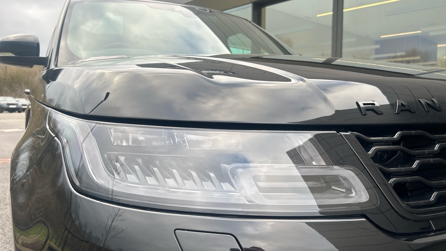 Used Land Rover Range Rover Sport 2022 for sale - 77619742: Photo 17