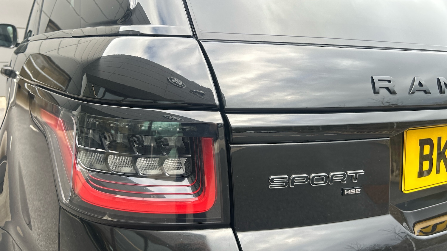 Used Land Rover Range Rover Sport 2022 for sale - 77619742: Photo 19