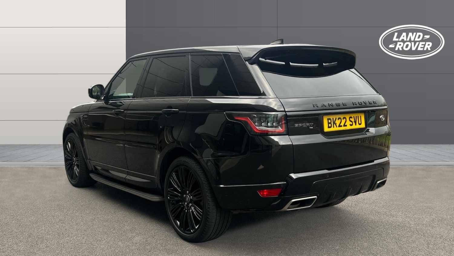 Used Land Rover Range Rover Sport 2022 for sale - 77619742: Photo 2