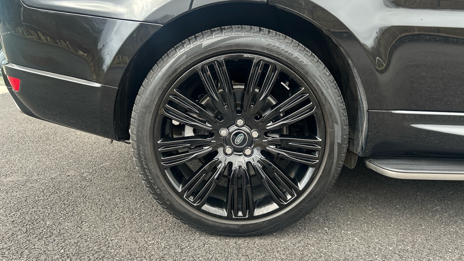 Used Land Rover Range Rover Sport 2022 for sale - 77619742: Photo 26